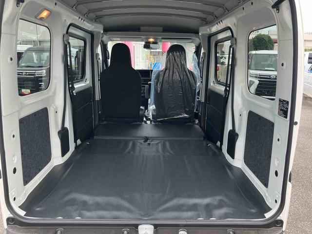 ハイゼットカーゴＤＸ　登録済み未使用車保証　新車保証・まごころ保証　１年間・走行距離無制限付き（東京都）の中古車
