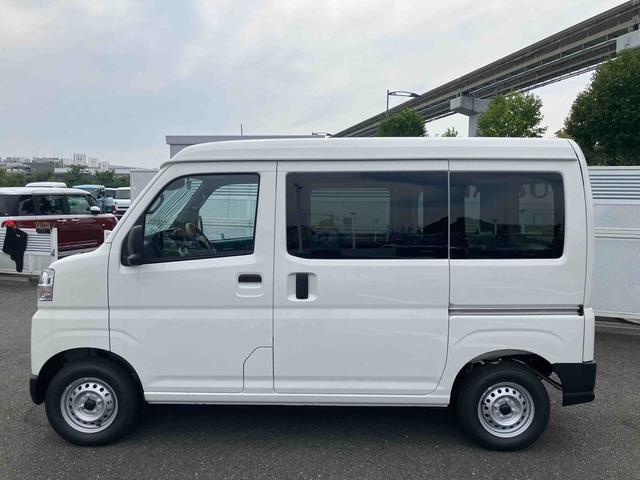 ハイゼットカーゴＤＸ　登録済み未使用車保証　新車保証・まごころ保証　１年間・走行距離無制限付き（東京都）の中古車