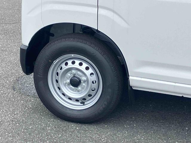 ハイゼットカーゴＤＸ　登録済み未使用車保証　新車保証・まごころ保証　１年間・走行距離無制限付き（東京都）の中古車