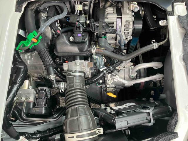 ハイゼットカーゴＤＸ　登録済み未使用車保証　新車保証・まごころ保証　１年間・走行距離無制限付き（東京都）の中古車