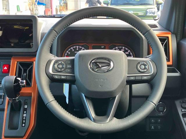 タフトＧ　届け出済み未使用車　ＬＥＤヘッドランプ　バックカメラ保証１年間距離無制限付き　ＬＥＤヘッドランプ＆ＬＥＤフォグランプ　両席シートヒーター　ＵＳＢソケット　バックカメラ　１５インチアルミホイール　６コーナーセンサー　電動パーキングブレーキ（東京都）の中古車