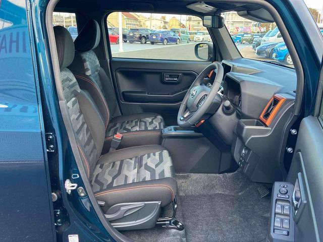 タフトＧ　届け出済み未使用車　ＬＥＤヘッドランプ　バックカメラ保証１年間距離無制限付き　ＬＥＤヘッドランプ＆ＬＥＤフォグランプ　両席シートヒーター　ＵＳＢソケット　バックカメラ　１５インチアルミホイール　６コーナーセンサー　電動パーキングブレーキ（東京都）の中古車