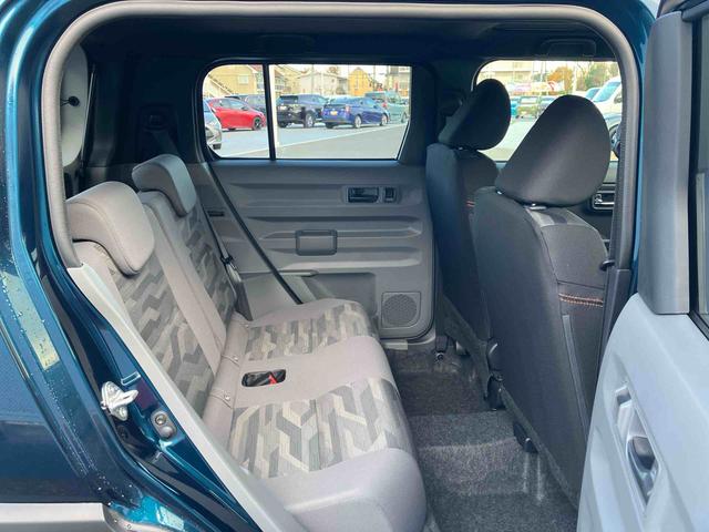 タフトＧ　届け出済み未使用車　ＬＥＤヘッドランプ　バックカメラ保証１年間距離無制限付き　ＬＥＤヘッドランプ＆ＬＥＤフォグランプ　両席シートヒーター　ＵＳＢソケット　バックカメラ　１５インチアルミホイール　６コーナーセンサー　電動パーキングブレーキ（東京都）の中古車