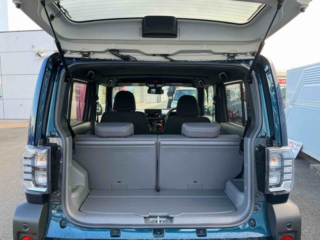 タフトＧ　届け出済み未使用車　ＬＥＤヘッドランプ　バックカメラ保証１年間距離無制限付き　ＬＥＤヘッドランプ＆ＬＥＤフォグランプ　両席シートヒーター　ＵＳＢソケット　バックカメラ　１５インチアルミホイール　６コーナーセンサー　電動パーキングブレーキ（東京都）の中古車