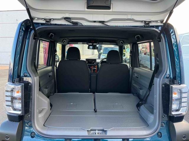 タフトＧ　届け出済み未使用車　ＬＥＤヘッドランプ　バックカメラ保証１年間距離無制限付き　ＬＥＤヘッドランプ＆ＬＥＤフォグランプ　両席シートヒーター　ＵＳＢソケット　バックカメラ　１５インチアルミホイール　６コーナーセンサー　電動パーキングブレーキ（東京都）の中古車