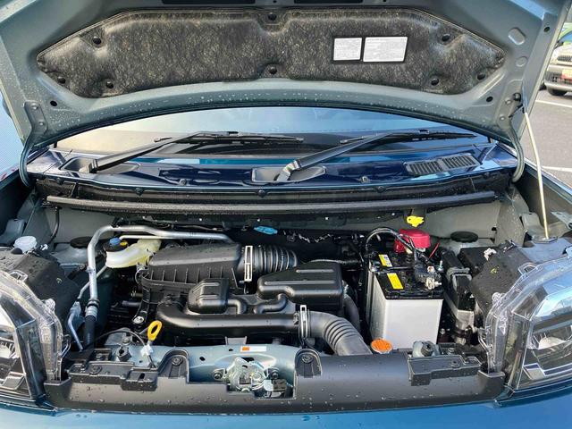 タフトＧ　届け出済み未使用車　ＬＥＤヘッドランプ　バックカメラ保証１年間距離無制限付き　ＬＥＤヘッドランプ＆ＬＥＤフォグランプ　両席シートヒーター　ＵＳＢソケット　バックカメラ　１５インチアルミホイール　６コーナーセンサー　電動パーキングブレーキ（東京都）の中古車