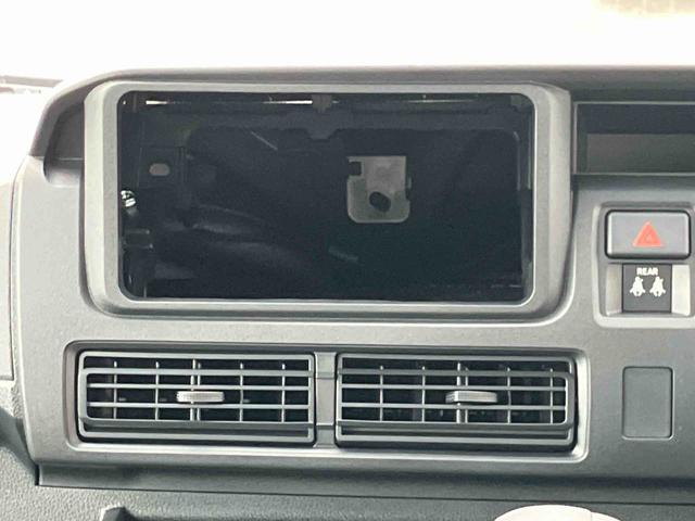 ハイゼットカーゴクルーズ 届け出済み未使用車 キーフリーシステムFR専用CVT 電動格納式ミラー LEDヘッドランプ&LEDフォグランプ オーバーヘッドコンソール 6コーナーセンサー キーフリーシステム&プッシュボタンスタート LED大型荷室灯 12インチタイヤ(東京都)の中古車