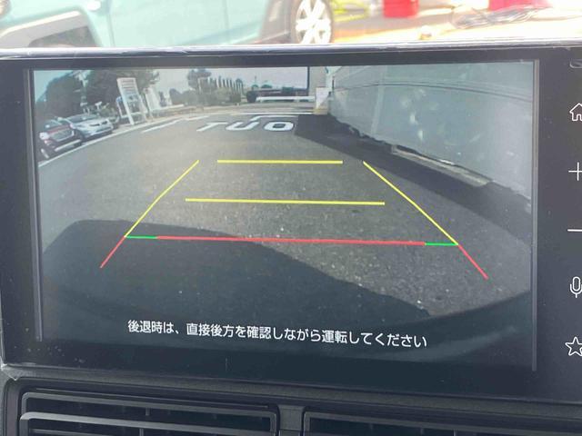 ハイゼットカーゴクルーズ 登録済み未使用車 ディスプレイオーディオ保証 新車保証・まごころ保証 1年間・走行距離無制限付き キーフリーシステム 9インチディスプレイオーディオ バックカメラ コーナーセンサー オートライト オートハイビーム スマートインナーミラー(東京都)の中古車