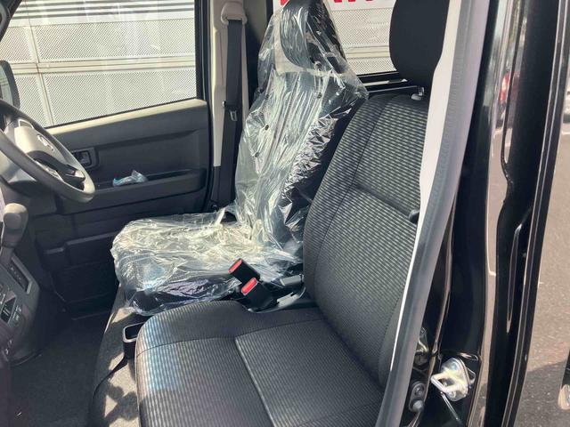 ハイゼットカーゴクルーズ 登録済み未使用車 ディスプレイオーディオ保証 新車保証・まごころ保証 1年間・走行距離無制限付き キーフリーシステム 9インチディスプレイオーディオ バックカメラ コーナーセンサー オートライト オートハイビーム スマートインナーミラー(東京都)の中古車