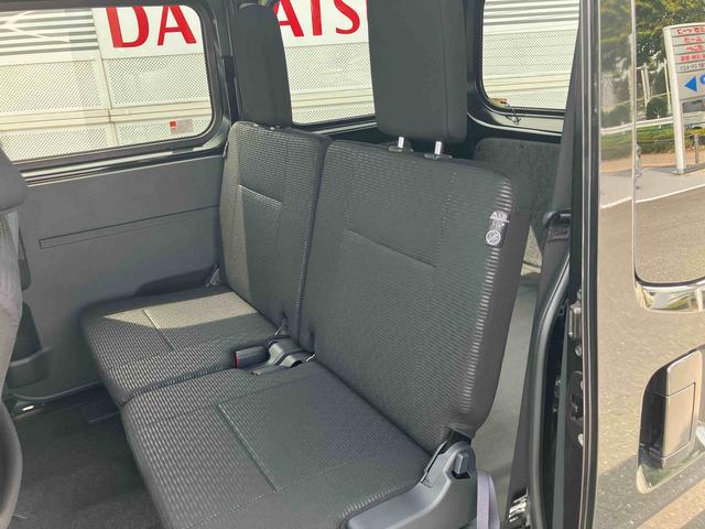 ハイゼットカーゴクルーズ 登録済み未使用車 ディスプレイオーディオ保証 新車保証・まごころ保証 1年間・走行距離無制限付き キーフリーシステム 9インチディスプレイオーディオ バックカメラ コーナーセンサー オートライト オートハイビーム スマートインナーミラー(東京都)の中古車