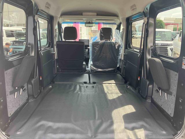 ハイゼットカーゴクルーズ 登録済み未使用車 ディスプレイオーディオ保証 新車保証・まごころ保証 1年間・走行距離無制限付き キーフリーシステム 9インチディスプレイオーディオ バックカメラ コーナーセンサー オートライト オートハイビーム スマートインナーミラー(東京都)の中古車