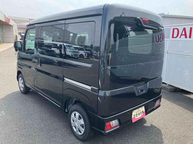 ハイゼットカーゴクルーズ 登録済み未使用車 ディスプレイオーディオ保証 新車保証・まごころ保証 1年間・走行距離無制限付き キーフリーシステム 9インチディスプレイオーディオ バックカメラ コーナーセンサー オートライト オートハイビーム スマートインナーミラー(東京都)の中古車