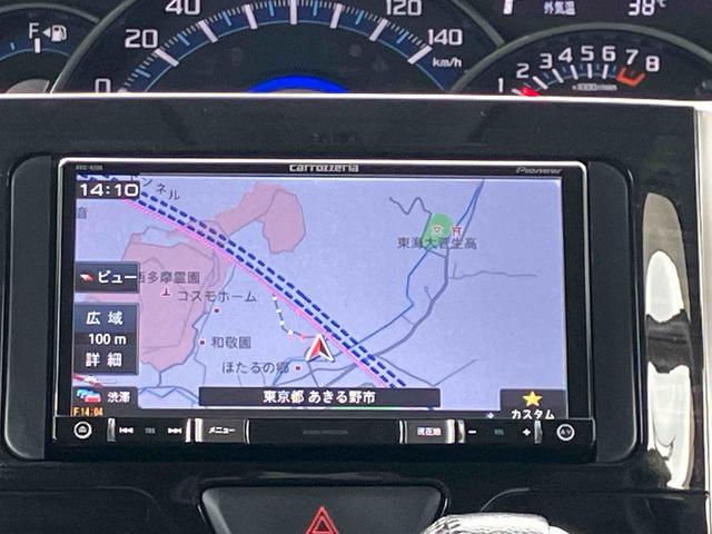 タントカスタムＲＳ　トップエディションＳＡII保証　まごころ保証　１年間・走行距離無制限付き（東京都）の中古車