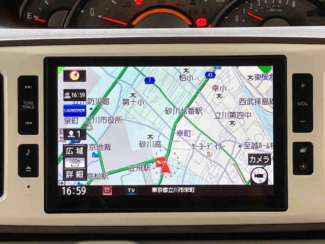 ムーヴキャンバスＧメイクアップＶＳ　ＳＡIII保証　新車保証・まごころ保証　１年間・走行距離無制限付き（東京都）の中古車
