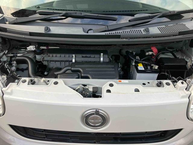 ムーヴキャンバスＧメイクアップＶＳ　ＳＡIII保証　新車保証・まごころ保証　１年間・走行距離無制限付き（東京都）の中古車