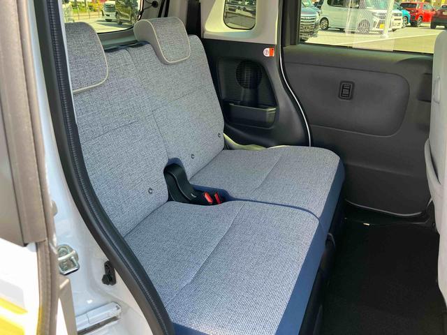 ムーヴキャンバスストライプスＧ　前席シートヒーター　ＬＥＤヘッドランプ保証　新車保証・まごころ保証　１年間・走行距離無制限付き　キーフリーシステム　ＬＥＤヘッドランプ　ＬＥＤフォグランプ　前席シートヒーター　電動パーキングブレーキ　コーナーセンサー（東京都）の中古車