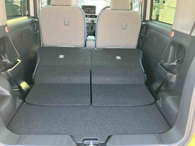 ムーヴキャンバスストライプスＧ　前席シートヒーター　ＬＥＤヘッドランプ保証　新車保証・まごころ保証　１年間・走行距離無制限付き　キーフリーシステム　ＬＥＤヘッドランプ　ＬＥＤフォグランプ　前席シートヒーター　電動パーキングブレーキ　コーナーセンサー（東京都）の中古車