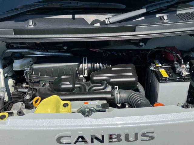 ムーヴキャンバスストライプスＧ　前席シートヒーター　ＬＥＤヘッドランプ保証　新車保証・まごころ保証　１年間・走行距離無制限付き　キーフリーシステム　ＬＥＤヘッドランプ　ＬＥＤフォグランプ　前席シートヒーター　電動パーキングブレーキ　コーナーセンサー（東京都）の中古車