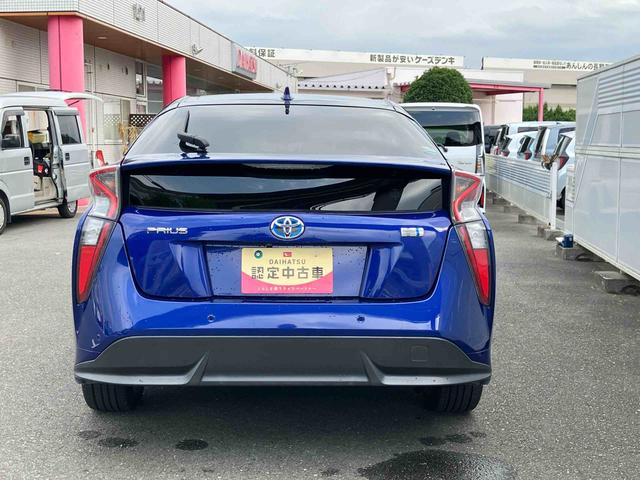 プリウスＡツーリングセレクション保証　まごころ保証　１年間・走行距離無制限付き（東京都）の中古車