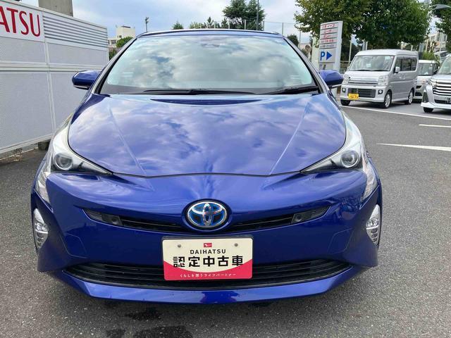 プリウスＡツーリングセレクション保証　まごころ保証　１年間・走行距離無制限付き（東京都）の中古車