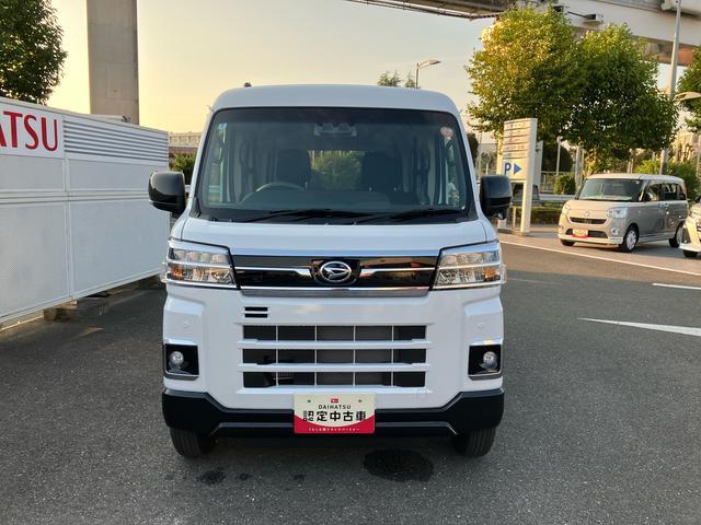 アトレーＲＳ保証　新車保証・まごころ保証　１年間・走行距離無制限付き（東京都）の中古車