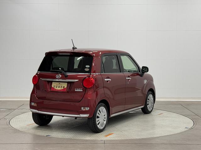 キャストスタイルＸ　ＳＡII保証　まごころ保証　１年間・走行距離無制限付き（東京都）の中古車