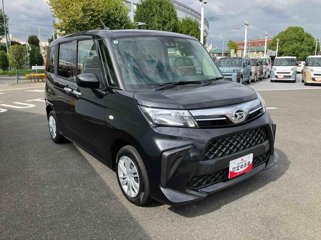 トールＸ　９インチディスプレイオーディオ　ＨＤＭＩ接続ソケット保証　新車保証・まごころ保証　１年間・走行距離無制限付き　スマホ連携９インチディスプレイオーディオ　片側電動スライドドア　キーフリーシステム　オート格納ドアミラー　ＵＳＢ電源ソケット（東京都）の中古車