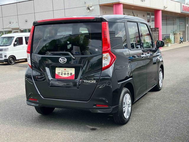 トールＸ　９インチディスプレイオーディオ　ＨＤＭＩ接続ソケット保証　新車保証・まごころ保証　１年間・走行距離無制限付き　スマホ連携９インチディスプレイオーディオ　片側電動スライドドア　キーフリーシステム　オート格納ドアミラー　ＵＳＢ電源ソケット（東京都）の中古車