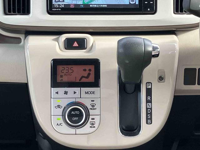 ムーヴキャンバスＧホワイトアクセントＶＳ　ＳＡIII保証　新車保証・まごころ保証　１年間・走行距離無制限付き（東京都）の中古車