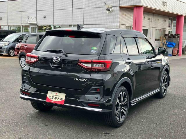 ロッキーＧ保証　まごころ保証　１年間・走行距離無制限付き（東京都）の中古車