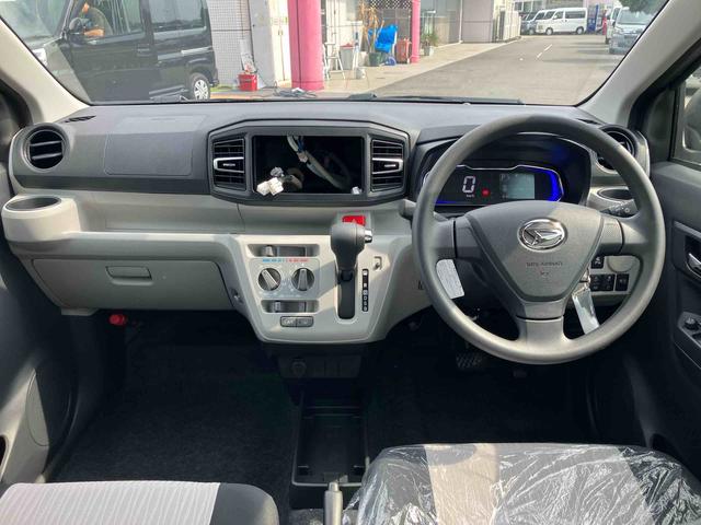 ミライースX SAIII 登録済み未使用車 LEDヘッドランプLEDヘッドランプ 6コーナーセンサー 電動格納式ミラー キーレスエントリー バックカメラ 4スピーカー エコ発電制御機能 エコドライブアシスト照明 デジタルメーター リヤワイパー(東京都)の中古車