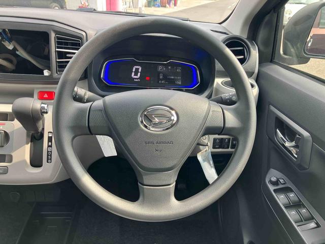 ミライースX SAIII 登録済み未使用車 LEDヘッドランプLEDヘッドランプ 6コーナーセンサー 電動格納式ミラー キーレスエントリー バックカメラ 4スピーカー エコ発電制御機能 エコドライブアシスト照明 デジタルメーター リヤワイパー(東京都)の中古車