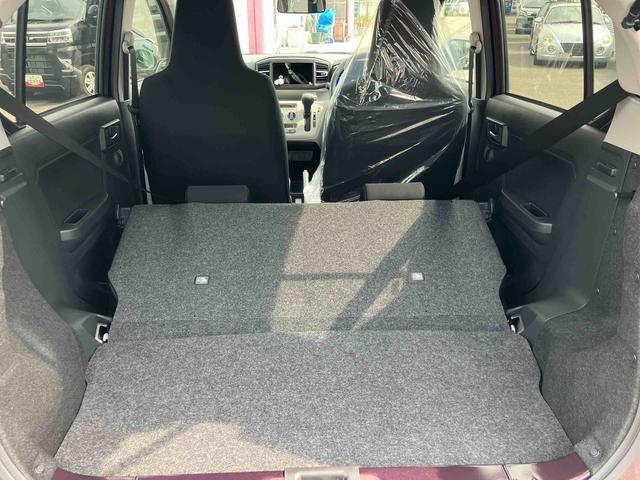 ミライースX SAIII 登録済み未使用車 LEDヘッドランプLEDヘッドランプ 6コーナーセンサー 電動格納式ミラー キーレスエントリー バックカメラ 4スピーカー エコ発電制御機能 エコドライブアシスト照明 デジタルメーター リヤワイパー(東京都)の中古車