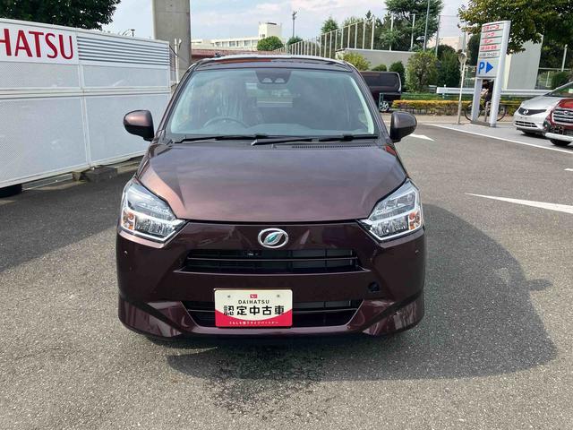 ミライースX SAIII 登録済み未使用車 LEDヘッドランプLEDヘッドランプ 6コーナーセンサー 電動格納式ミラー キーレスエントリー バックカメラ 4スピーカー エコ発電制御機能 エコドライブアシスト照明 デジタルメーター リヤワイパー(東京都)の中古車