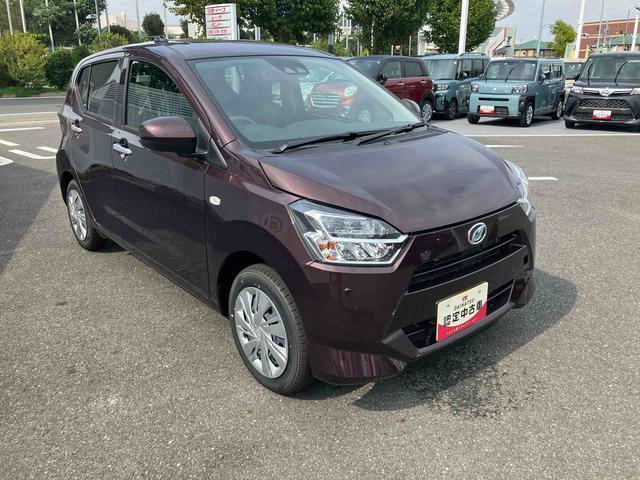 ミライースX SAIII 登録済み未使用車 LEDヘッドランプLEDヘッドランプ 6コーナーセンサー 電動格納式ミラー キーレスエントリー バックカメラ 4スピーカー エコ発電制御機能 エコドライブアシスト照明 デジタルメーター リヤワイパー(東京都)の中古車