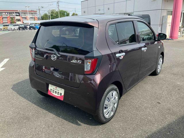 ミライースX SAIII 登録済み未使用車 LEDヘッドランプLEDヘッドランプ 6コーナーセンサー 電動格納式ミラー キーレスエントリー バックカメラ 4スピーカー エコ発電制御機能 エコドライブアシスト照明 デジタルメーター リヤワイパー(東京都)の中古車