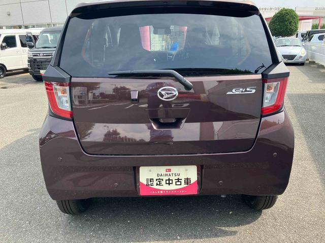 ミライースX SAIII 登録済み未使用車 LEDヘッドランプLEDヘッドランプ 6コーナーセンサー 電動格納式ミラー キーレスエントリー バックカメラ 4スピーカー エコ発電制御機能 エコドライブアシスト照明 デジタルメーター リヤワイパー(東京都)の中古車