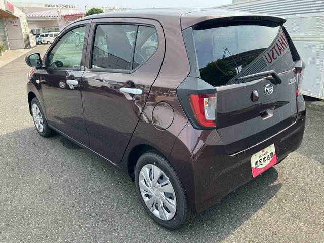 ミライースX SAIII 登録済み未使用車 LEDヘッドランプLEDヘッドランプ 6コーナーセンサー 電動格納式ミラー キーレスエントリー バックカメラ 4スピーカー エコ発電制御機能 エコドライブアシスト照明 デジタルメーター リヤワイパー(東京都)の中古車