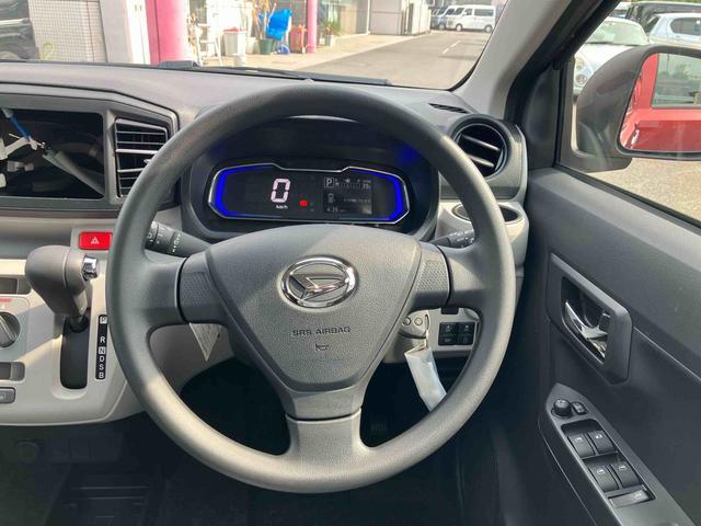 ミライースX SAIII 登録済み未使用車 LEDヘッドランプ保証 新車保証・まごころ保証 1年間・走行距離無制限付き LEDヘッドランプ バックカメラ 電動格納ドアミラー オートライト オートハイビーム キーレスエントリー 衝突回避支援ブレーキ(東京都)の中古車
