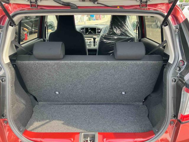 ミライースX SAIII 登録済み未使用車 LEDヘッドランプ保証 新車保証・まごころ保証 1年間・走行距離無制限付き LEDヘッドランプ バックカメラ 電動格納ドアミラー オートライト オートハイビーム キーレスエントリー 衝突回避支援ブレーキ(東京都)の中古車