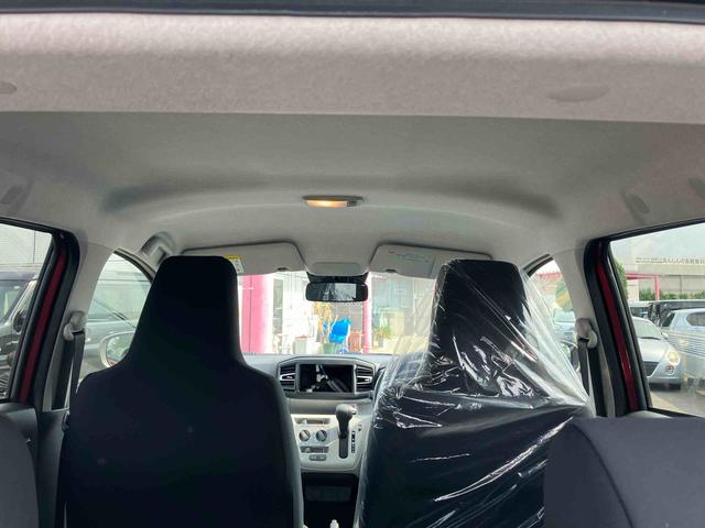 ミライースX SAIII 登録済み未使用車 LEDヘッドランプ保証 新車保証・まごころ保証 1年間・走行距離無制限付き LEDヘッドランプ バックカメラ 電動格納ドアミラー オートライト オートハイビーム キーレスエントリー 衝突回避支援ブレーキ(東京都)の中古車