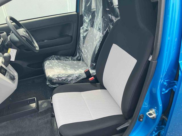 ミライースG SAIII 登録済み未使用車 キーフリーシステム保証 新車保証・まごころ保証 1年間・走行距離無制限付き キーフリーシステム LEDヘッドランプ アイドリングストップ オートエアコン オートライト コーナーセンサー 前席シートヒーター(東京都)の中古車