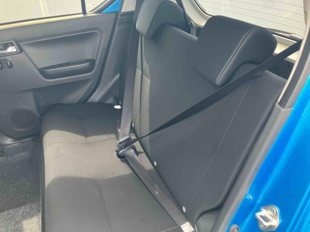 ミライースG SAIII 登録済み未使用車 キーフリーシステム保証 新車保証・まごころ保証 1年間・走行距離無制限付き キーフリーシステム LEDヘッドランプ アイドリングストップ オートエアコン オートライト コーナーセンサー 前席シートヒーター(東京都)の中古車