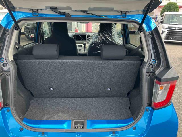 ミライースG SAIII 登録済み未使用車 キーフリーシステム保証 新車保証・まごころ保証 1年間・走行距離無制限付き キーフリーシステム LEDヘッドランプ アイドリングストップ オートエアコン オートライト コーナーセンサー 前席シートヒーター(東京都)の中古車