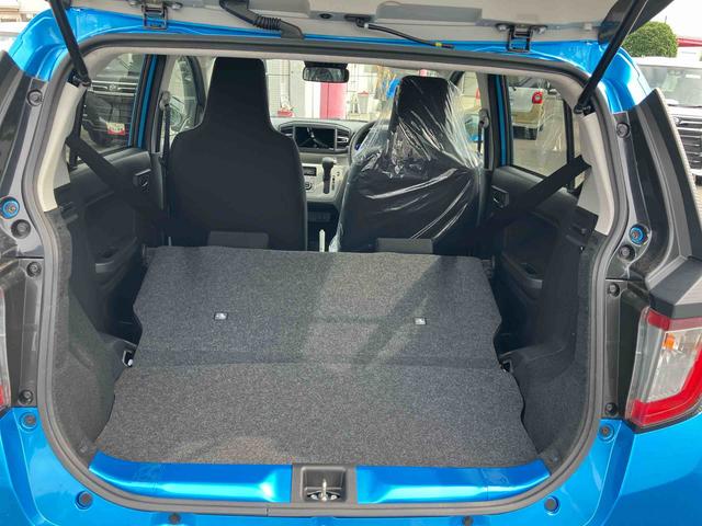 ミライースG SAIII 登録済み未使用車 キーフリーシステム保証 新車保証・まごころ保証 1年間・走行距離無制限付き キーフリーシステム LEDヘッドランプ アイドリングストップ オートエアコン オートライト コーナーセンサー 前席シートヒーター(東京都)の中古車