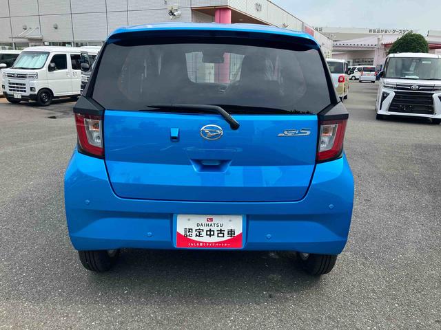 ミライースG SAIII 登録済み未使用車 キーフリーシステム保証 新車保証・まごころ保証 1年間・走行距離無制限付き キーフリーシステム LEDヘッドランプ アイドリングストップ オートエアコン オートライト コーナーセンサー 前席シートヒーター(東京都)の中古車
