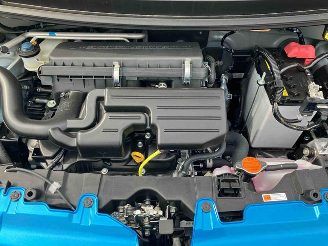 ミライースG SAIII 登録済み未使用車 キーフリーシステム保証 新車保証・まごころ保証 1年間・走行距離無制限付き キーフリーシステム LEDヘッドランプ アイドリングストップ オートエアコン オートライト コーナーセンサー 前席シートヒーター(東京都)の中古車