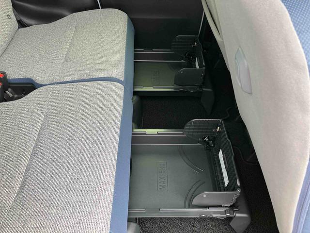 ムーヴキャンバスストライプスＧ保証　新車保証・まごころ保証　１年間・走行距離無制限付き（東京都）の中古車