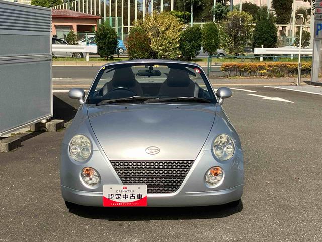 コペンアクティブトップ保証　まごころ保証　１年間・走行距離無制限付き（東京都）の中古車
