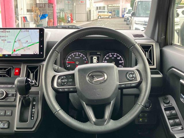タフトＧターボ　クロムベンチャー保証　新車保証・まごころ保証　１年間・走行距離無制限付き（東京都）の中古車